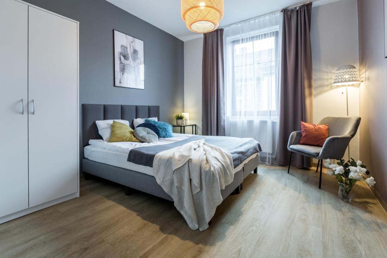 Kazimierz Friendhouse Apartments Krakow Exterior photo