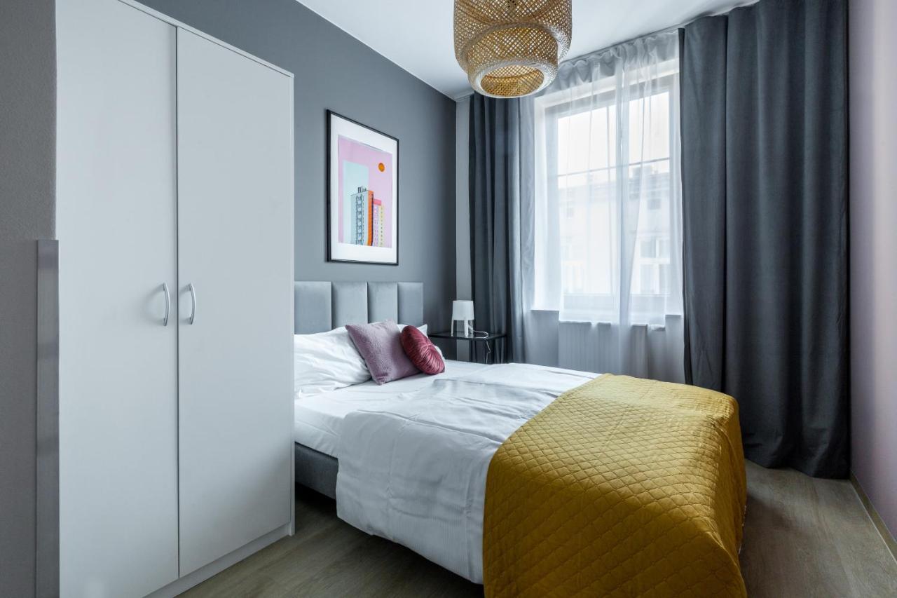 Kazimierz Friendhouse Apartments Krakow Exterior photo