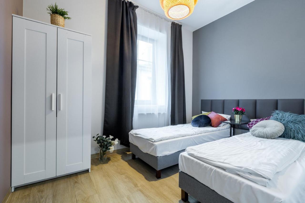 Kazimierz Friendhouse Apartments Krakow Exterior photo