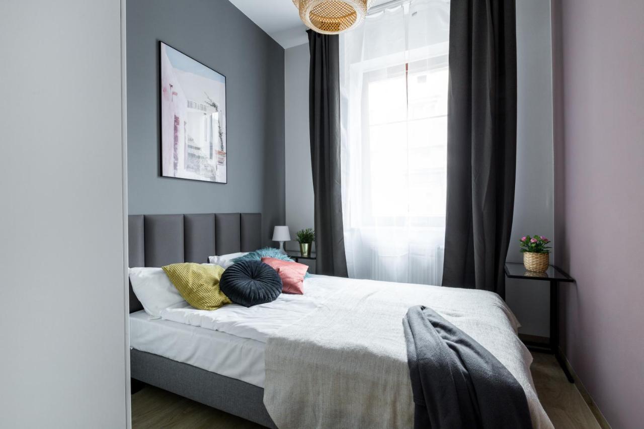 Kazimierz Friendhouse Apartments Krakow Exterior photo