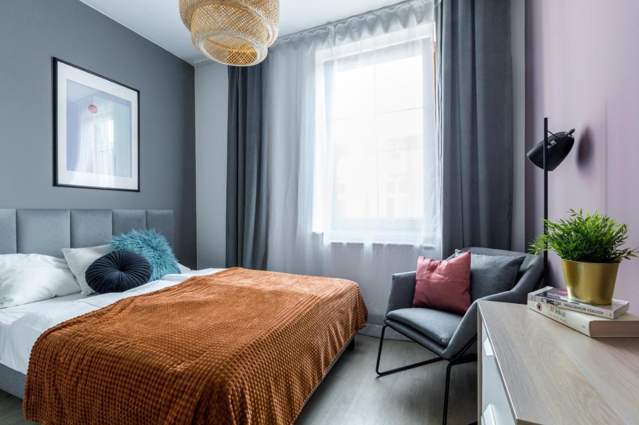 Kazimierz Friendhouse Apartments Krakow Exterior photo