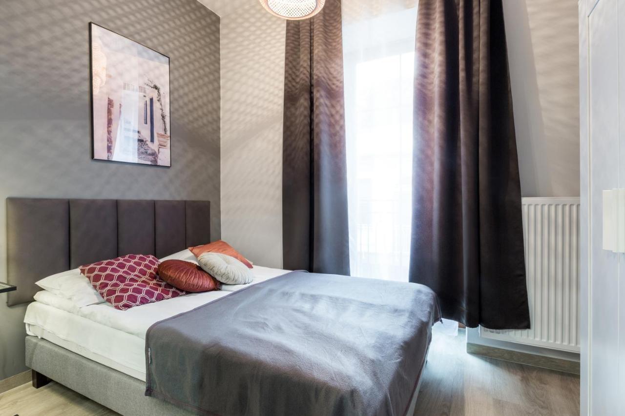 Kazimierz Friendhouse Apartments Krakow Exterior photo