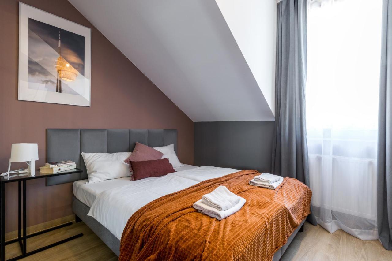 Kazimierz Friendhouse Apartments Krakow Exterior photo