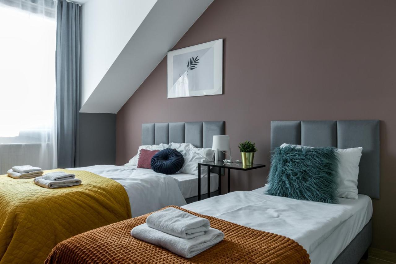 Kazimierz Friendhouse Apartments Krakow Exterior photo