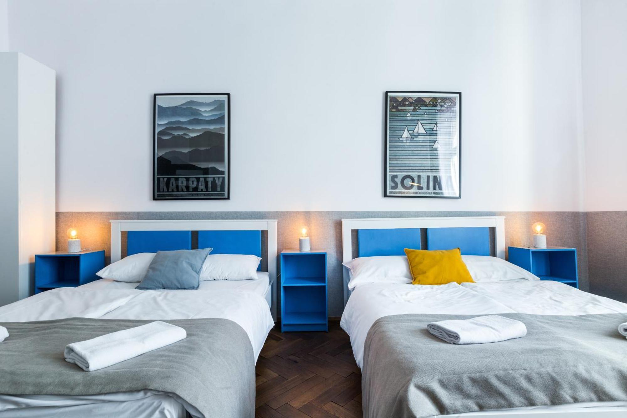 Kazimierz Friendhouse Apartments Krakow Exterior photo