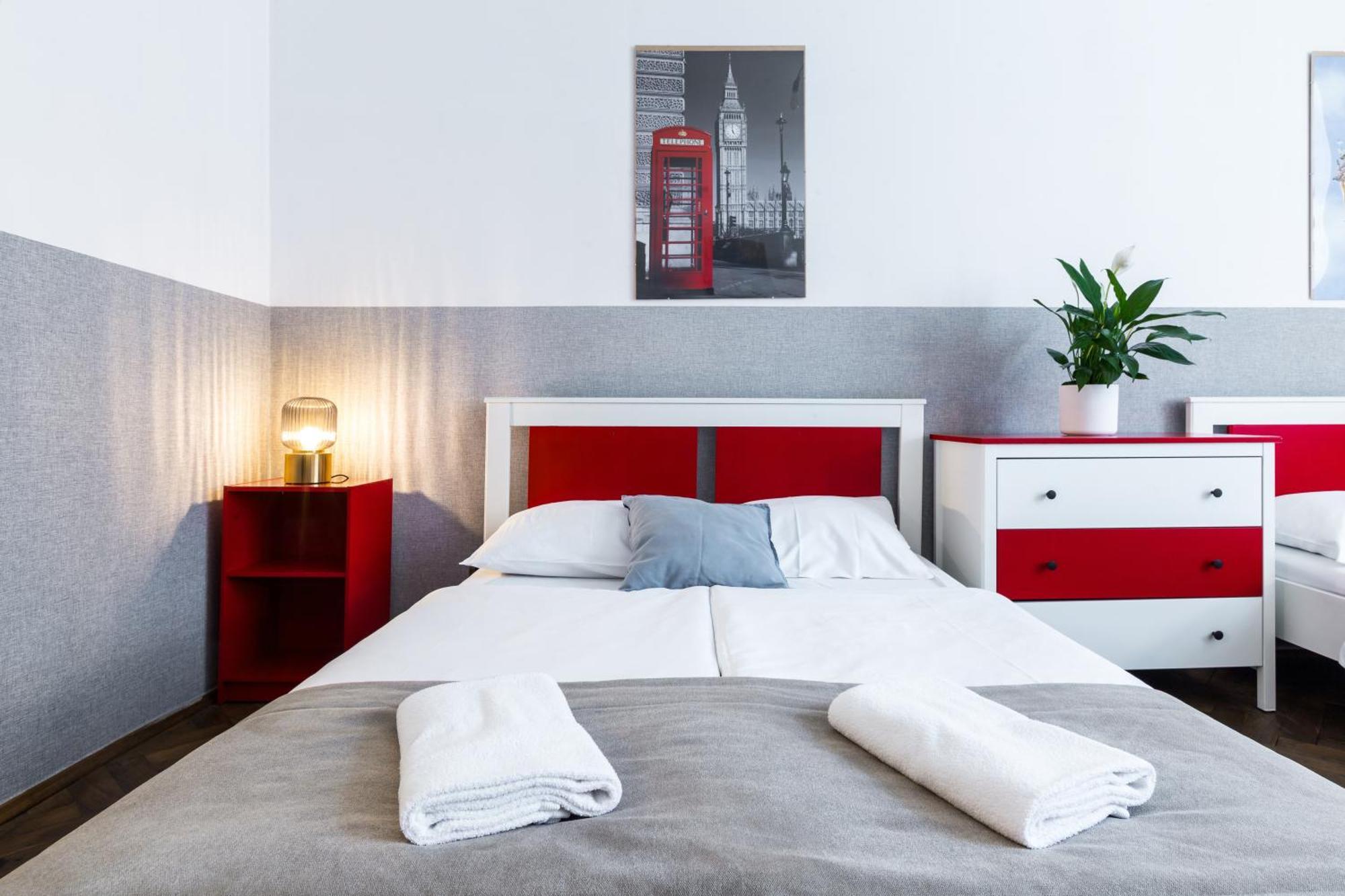 Kazimierz Friendhouse Apartments Krakow Exterior photo