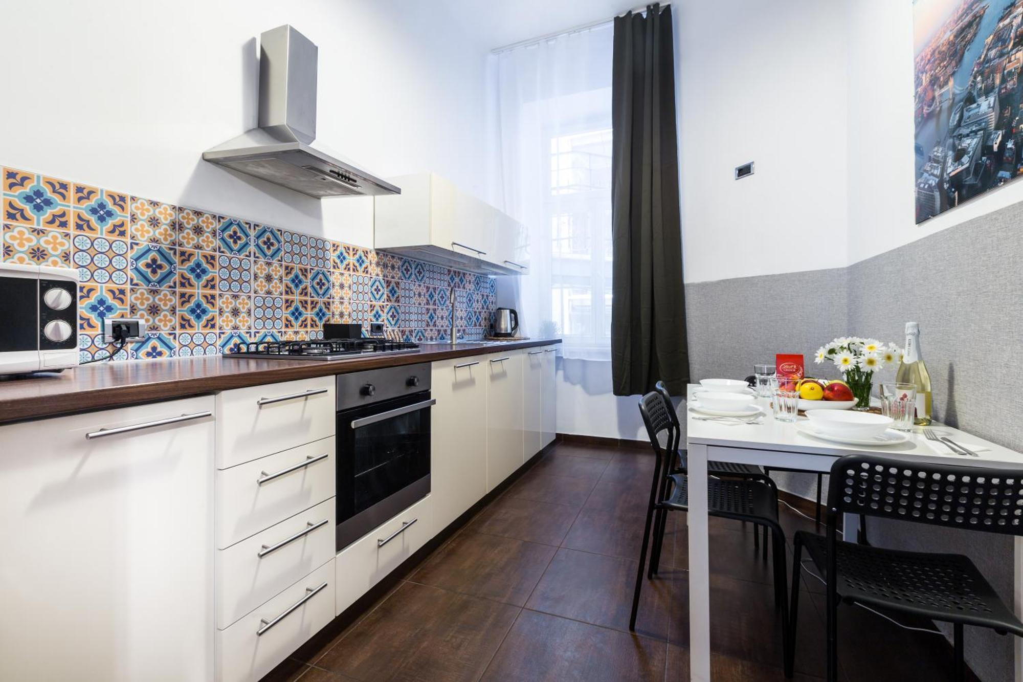 Kazimierz Friendhouse Apartments Krakow Exterior photo