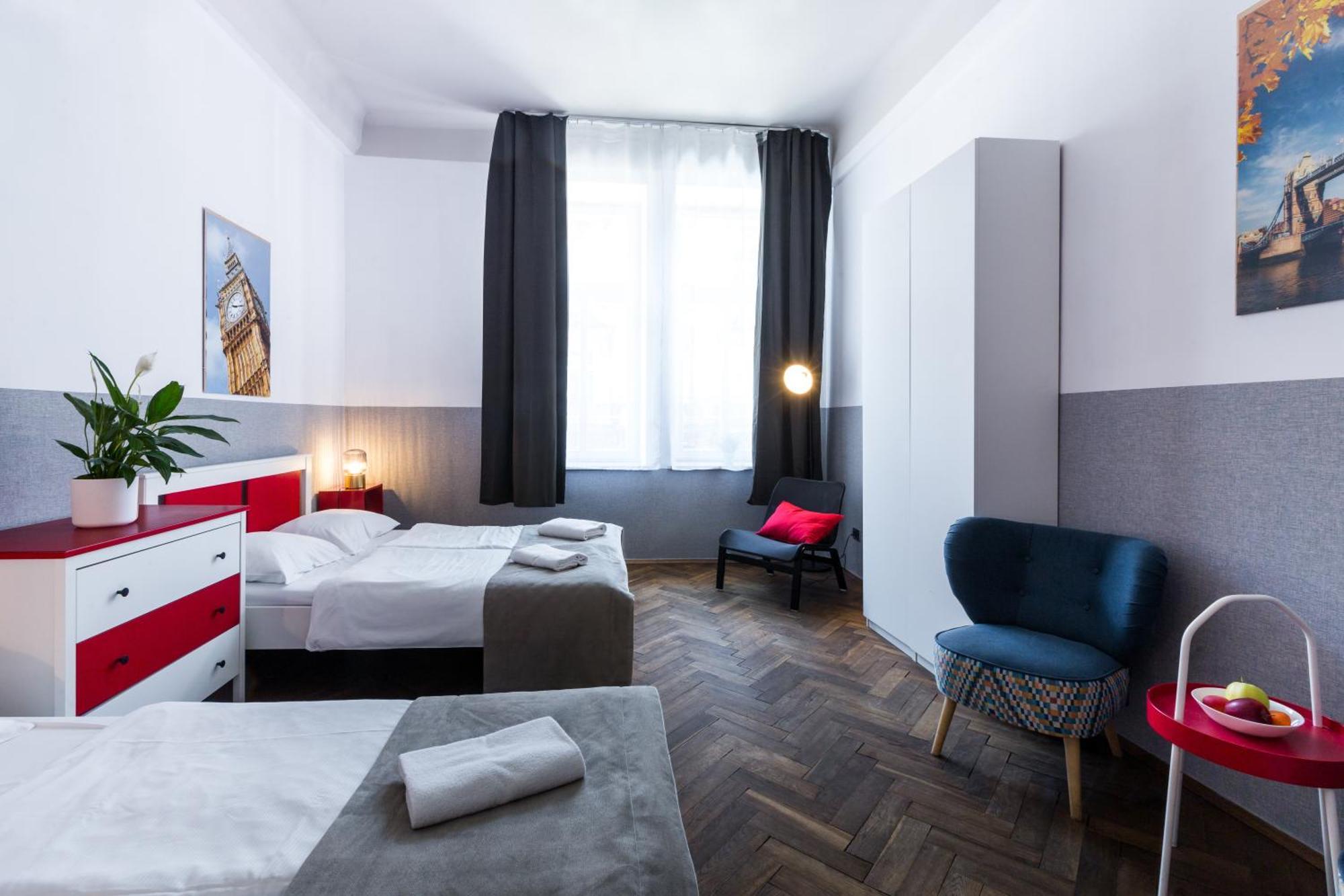 Kazimierz Friendhouse Apartments Krakow Exterior photo