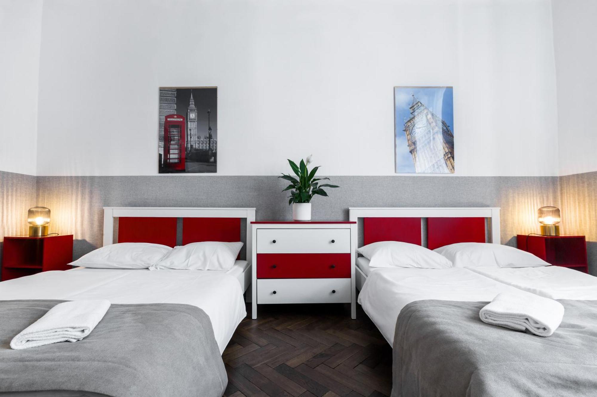 Kazimierz Friendhouse Apartments Krakow Exterior photo