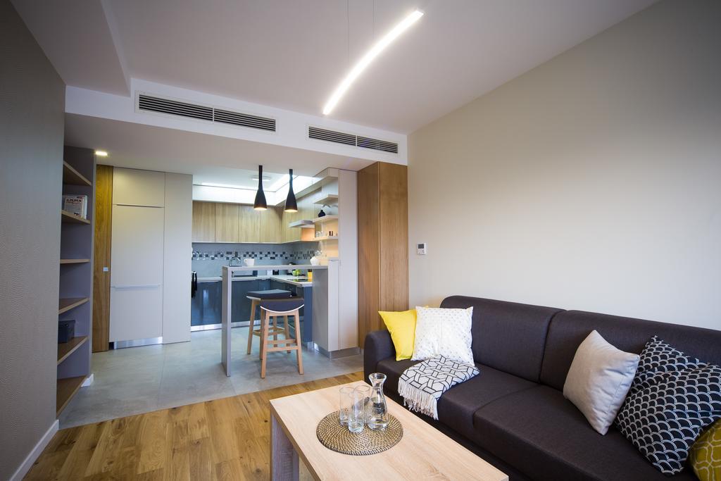 Kazimierz Friendhouse Apartments Krakow Exterior photo