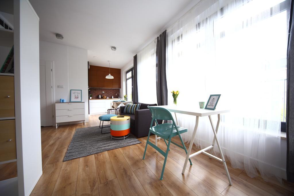 Kazimierz Friendhouse Apartments Krakow Exterior photo