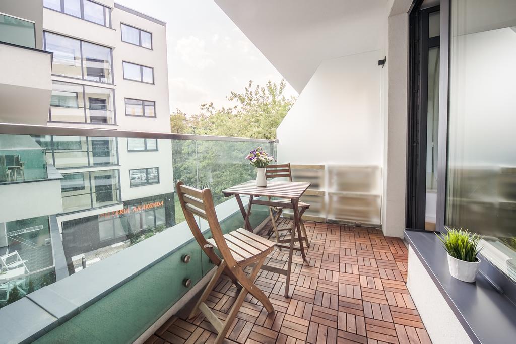 Kazimierz Friendhouse Apartments Krakow Exterior photo