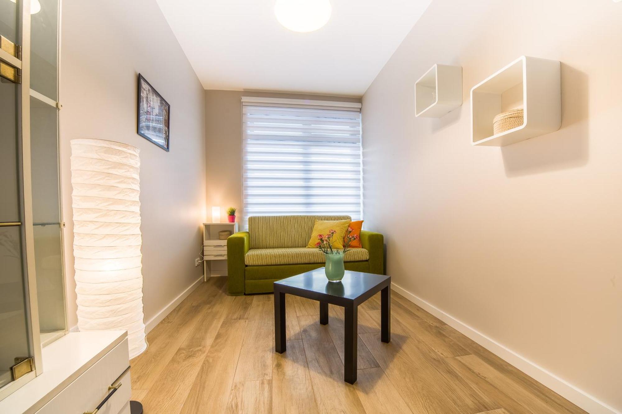 Kazimierz Friendhouse Apartments Krakow Exterior photo