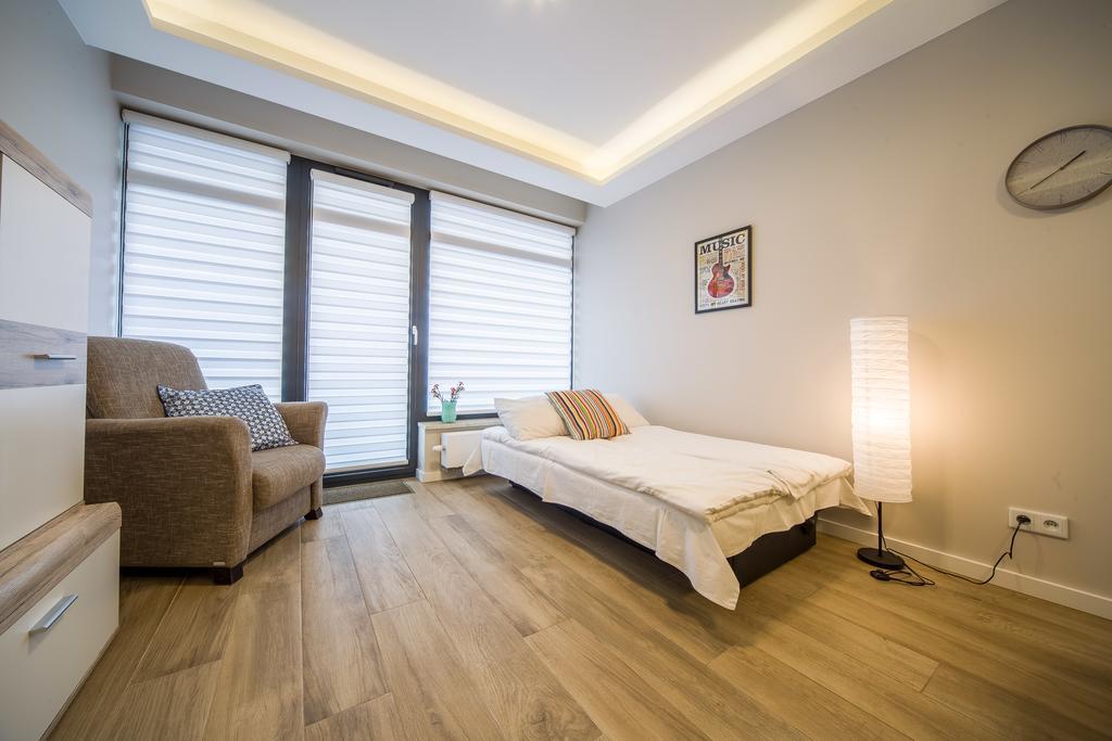Kazimierz Friendhouse Apartments Krakow Exterior photo