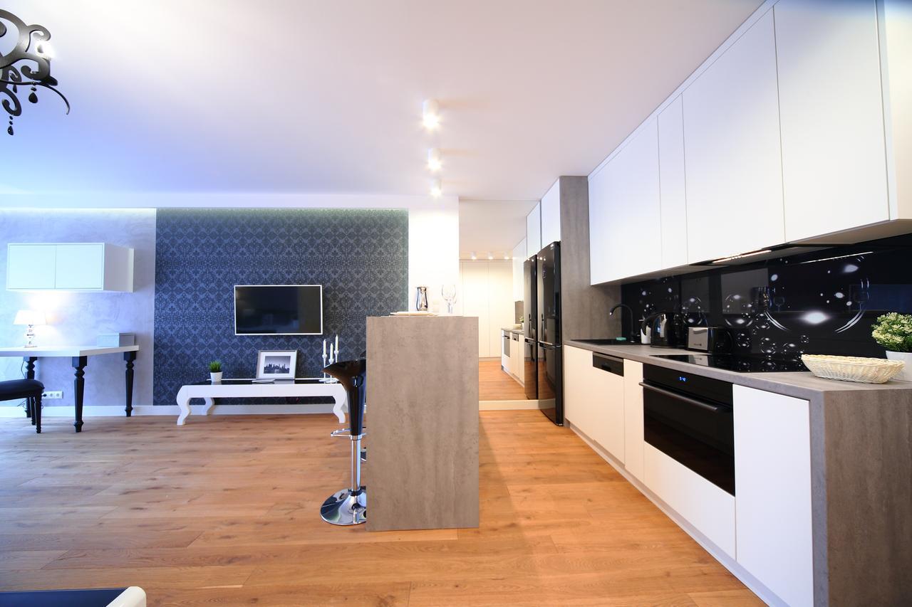 Kazimierz Friendhouse Apartments Krakow Exterior photo