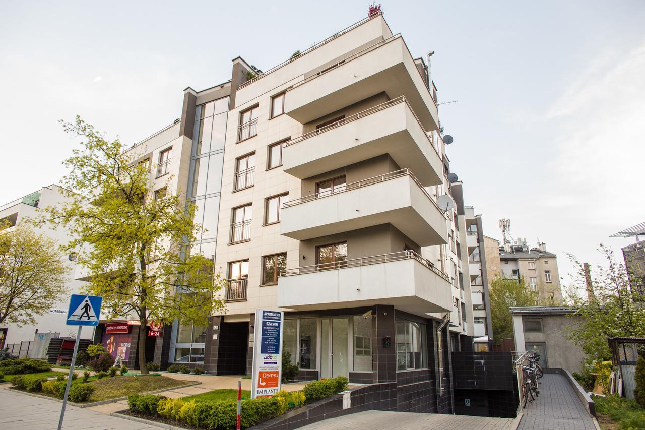 Kazimierz Friendhouse Apartments Krakow Exterior photo